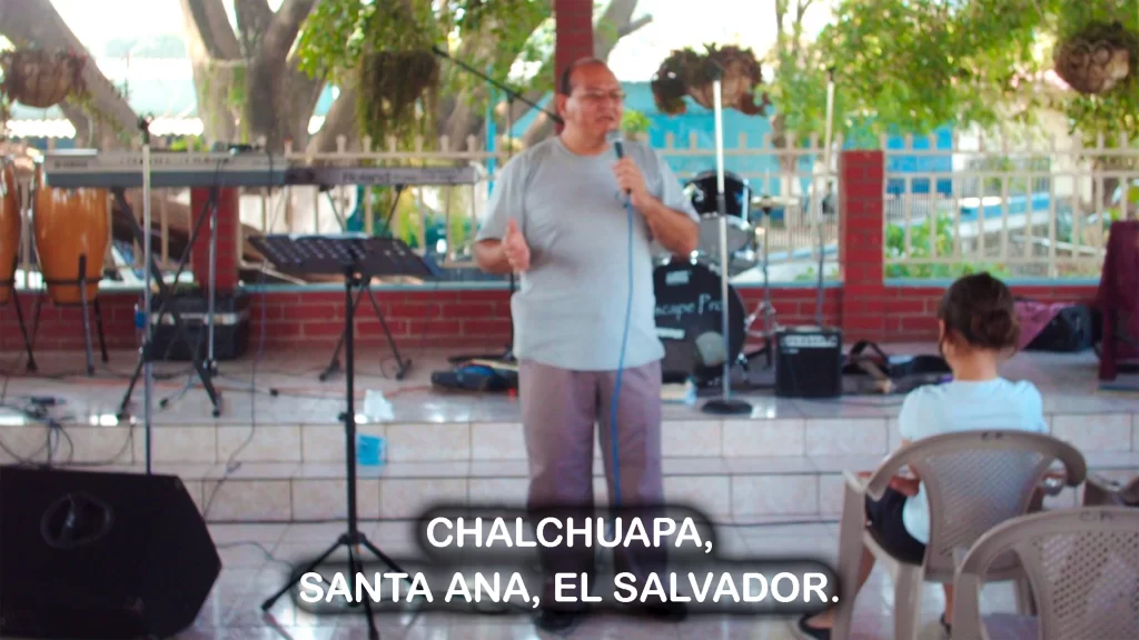 Chalchuapa, El Salvador