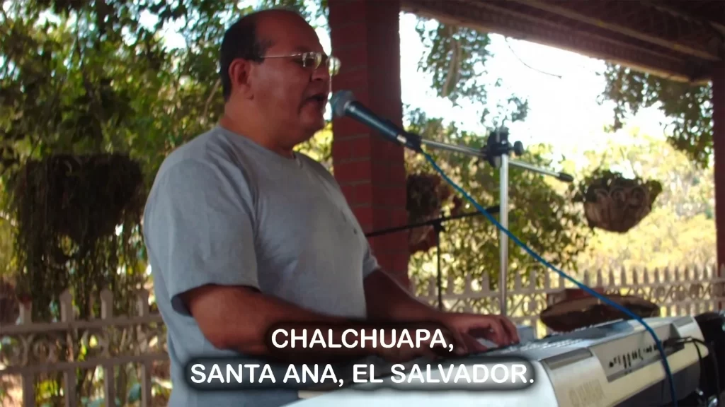 Chalchuapa, El Salvador