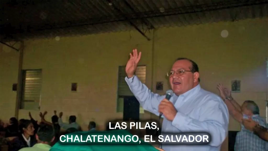 Las Pilas, Chalatenango