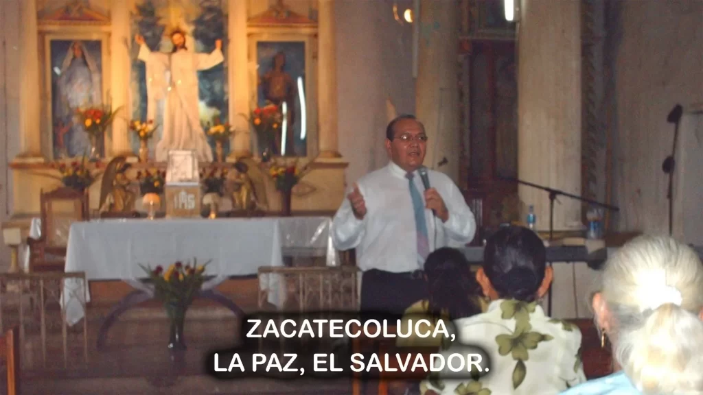 Zacatecoluca, El Salvador