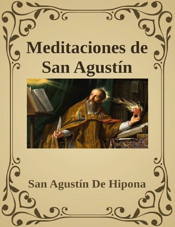Meditaciones de San Agustín