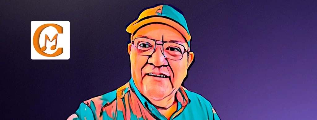 Mauricio + Logo 2